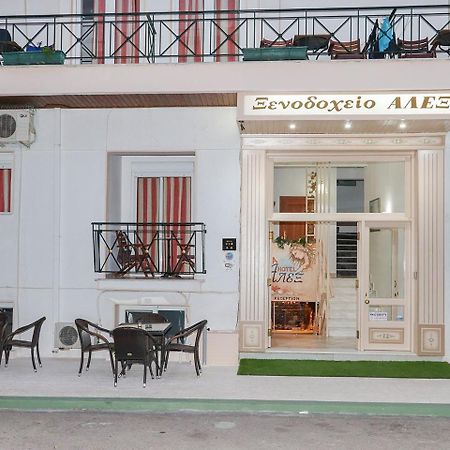 Spa Hotel Alex Loutra Edipsou  Zewnętrze zdjęcie