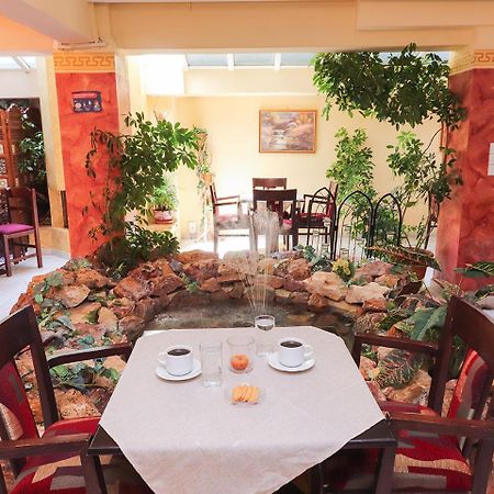 Spa Hotel Alex Loutra Edipsou  Zewnętrze zdjęcie