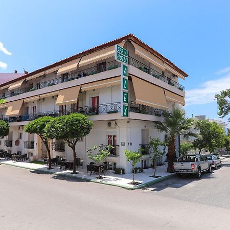 Spa Hotel Alex Loutra Edipsou  Zewnętrze zdjęcie