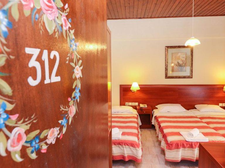 Spa Hotel Alex Loutra Edipsou  Zewnętrze zdjęcie