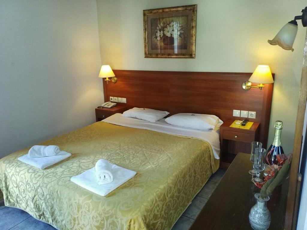 Spa Hotel Alex Loutra Edipsou  Zewnętrze zdjęcie