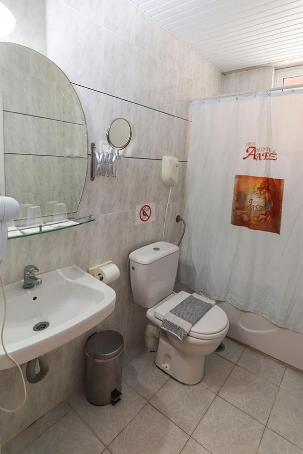 Spa Hotel Alex Loutra Edipsou  Zewnętrze zdjęcie