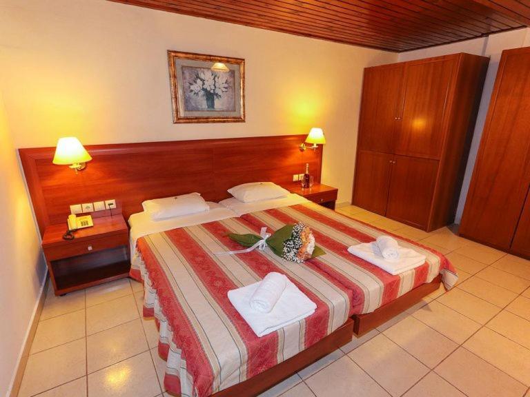 Spa Hotel Alex Loutra Edipsou  Zewnętrze zdjęcie