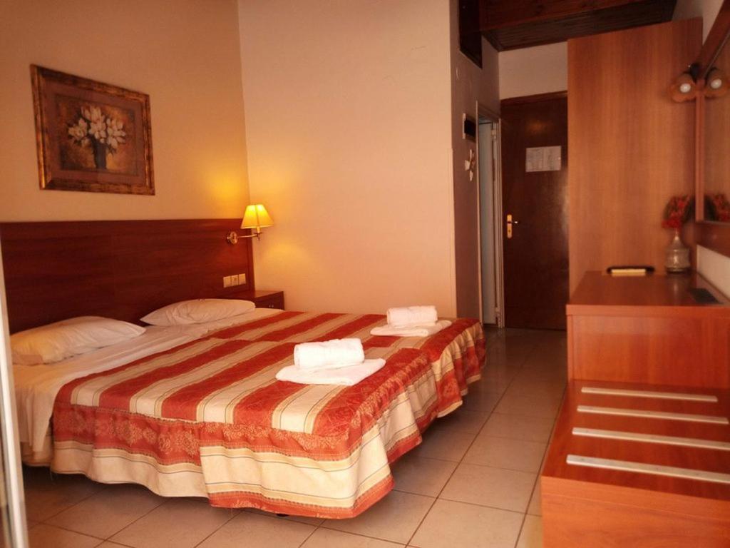 Spa Hotel Alex Loutra Edipsou  Zewnętrze zdjęcie
