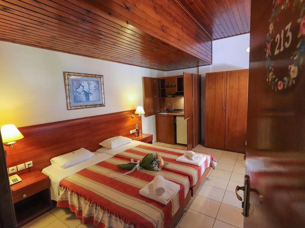 Spa Hotel Alex Loutra Edipsou  Zewnętrze zdjęcie
