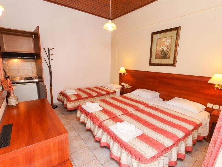 Spa Hotel Alex Loutra Edipsou  Zewnętrze zdjęcie