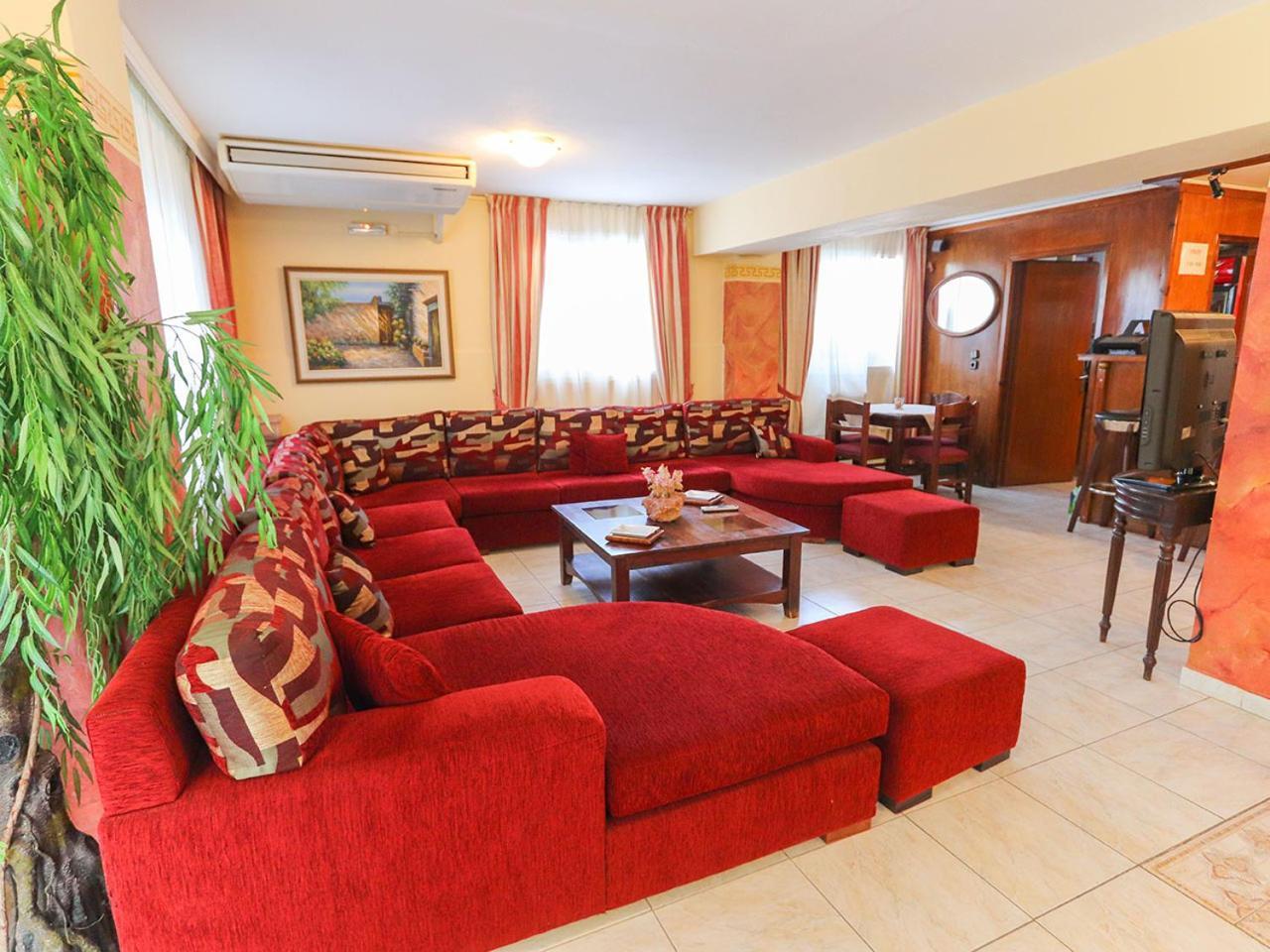 Spa Hotel Alex Loutra Edipsou  Zewnętrze zdjęcie